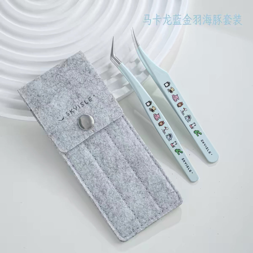 SKYISLE | Tweezer - Paperwith
