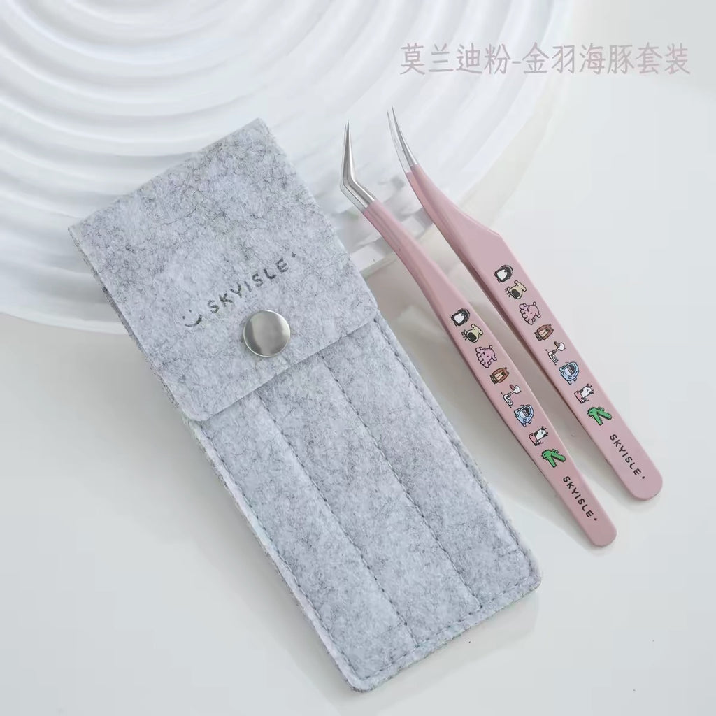 SKYISLE | Tweezer - Paperwith