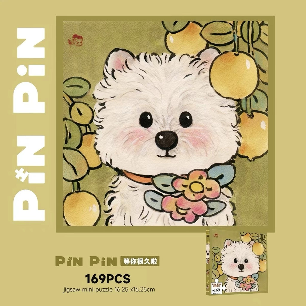PINPIN | Happy Haven