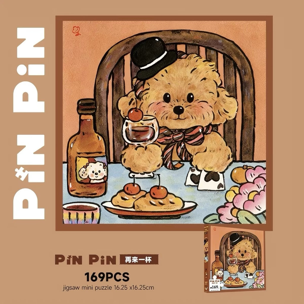 PINPIN | Happy Haven