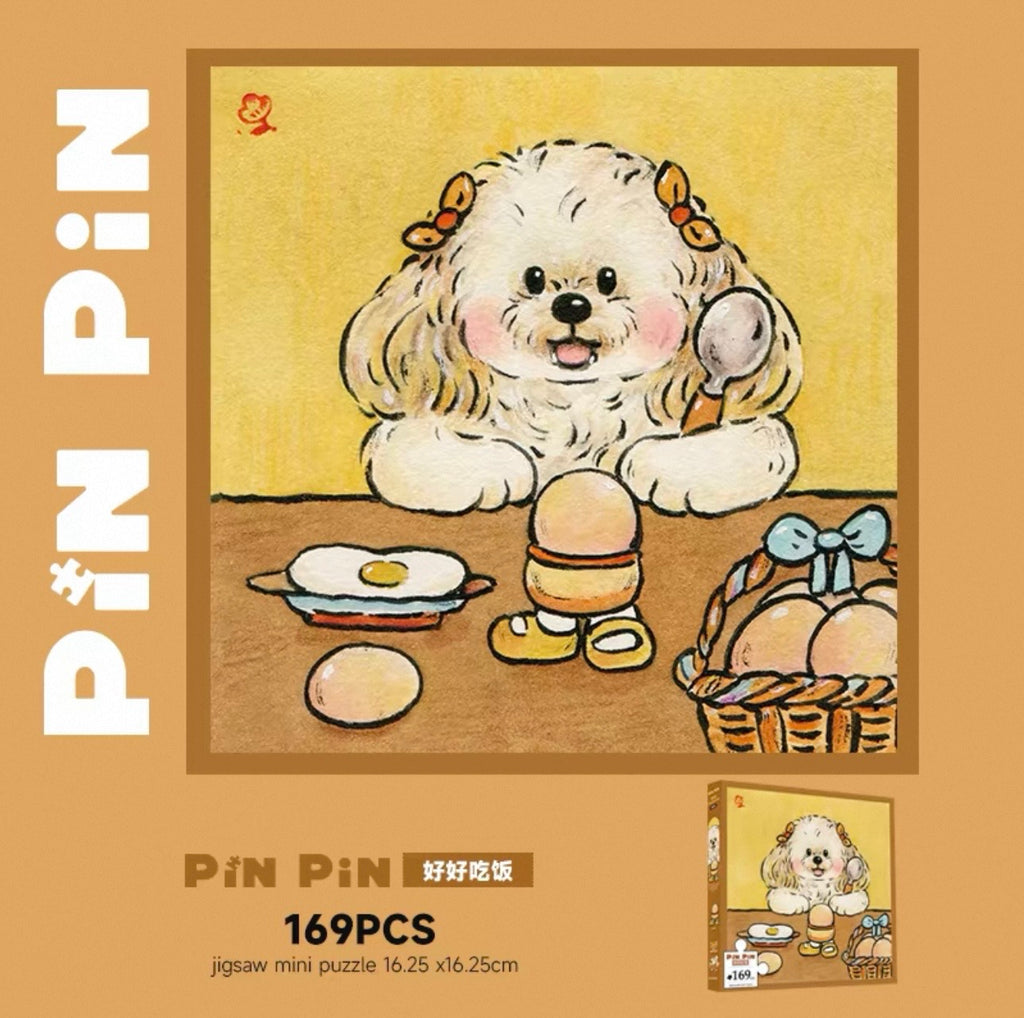 PINPIN | Happy Haven