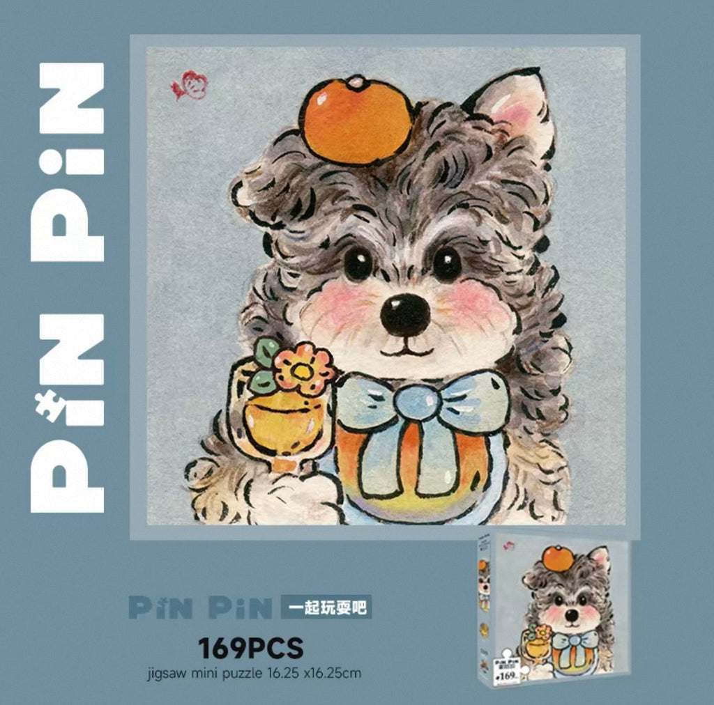 PINPIN | Happy Haven