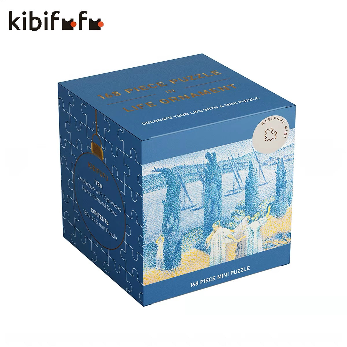 KIBIFUFU | Mini Vol.1