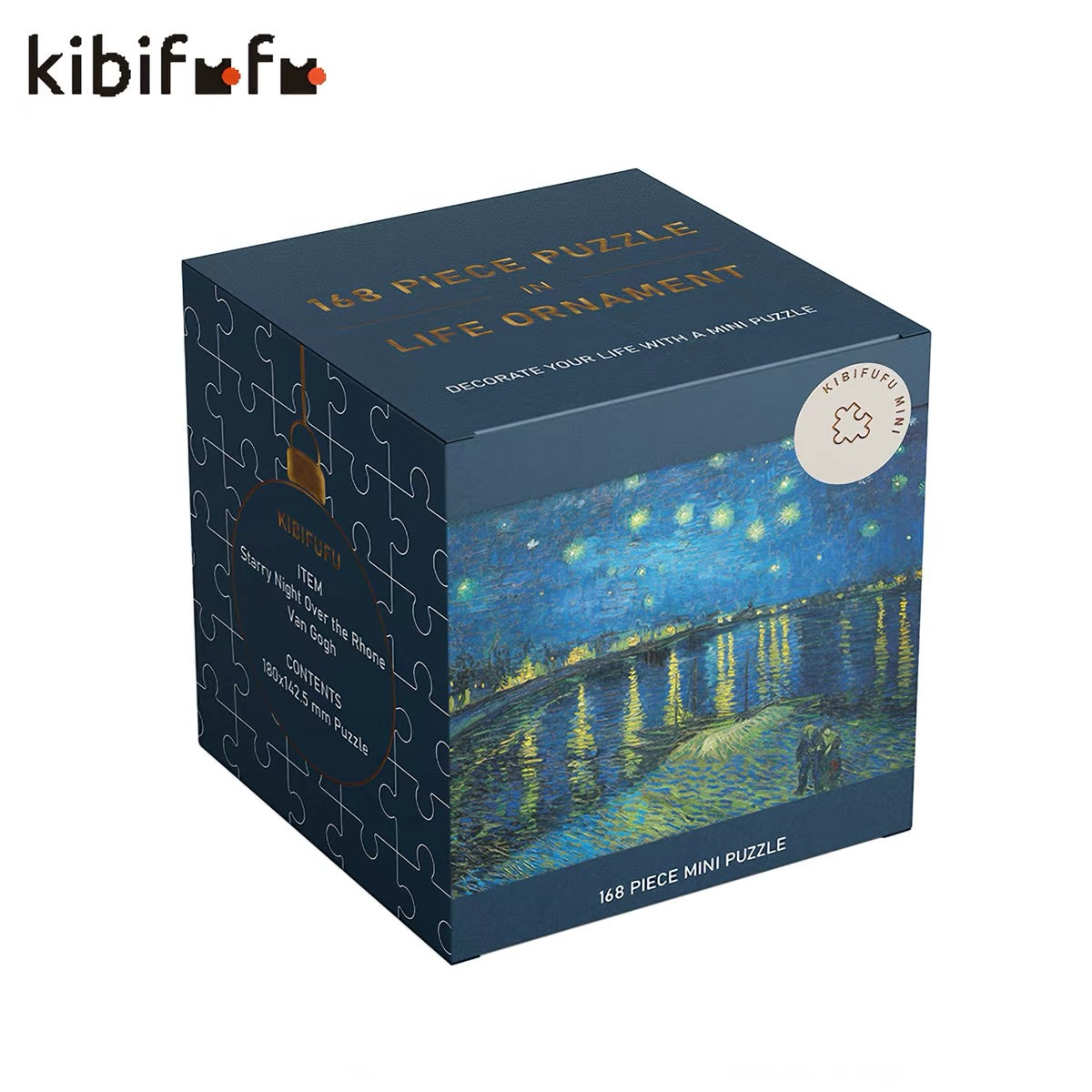 KIBIFUFU | Mini Vol.1