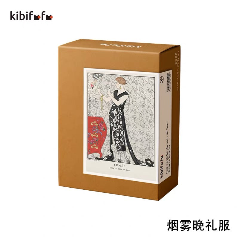 KIBIFUFU | A4 Vol.1
