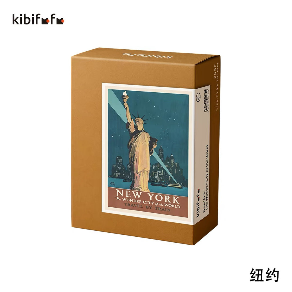 KIBIFUFU | A4 Vol.2
