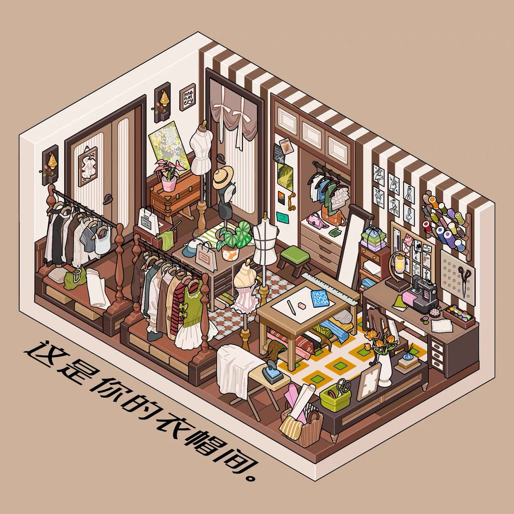 TWO PEOPLE | 3D Sticker — Fieldstone