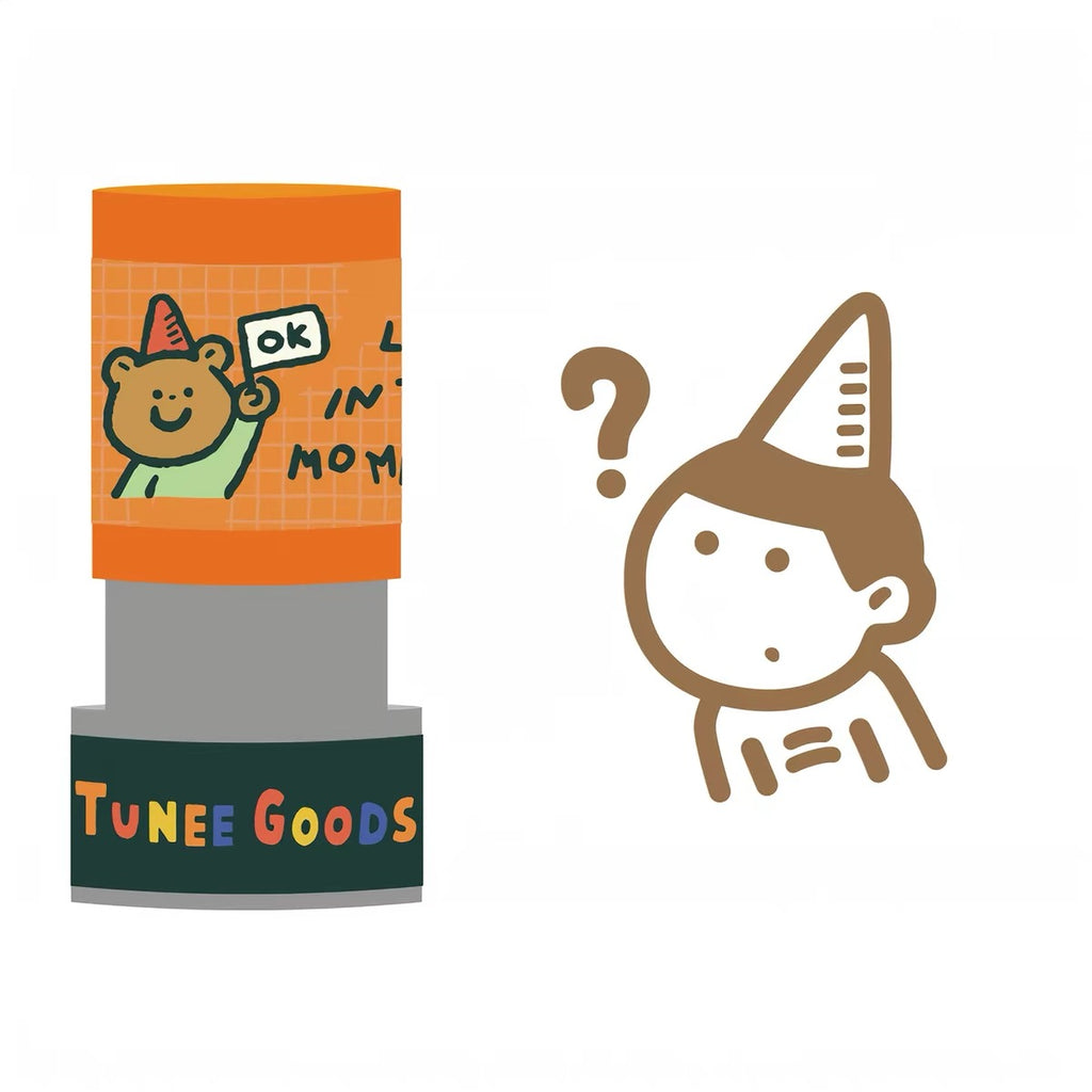 TUNEE GOODS | Self-Inking Stamp