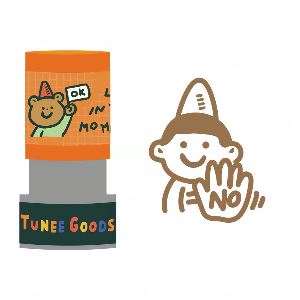 TUNEE GOODS | Self-Inking Stamp