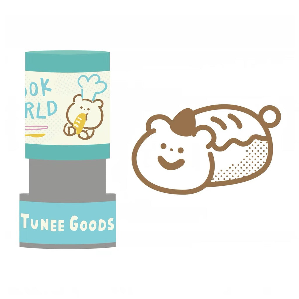 TUNEE GOODS | Self-Inking Stamp
