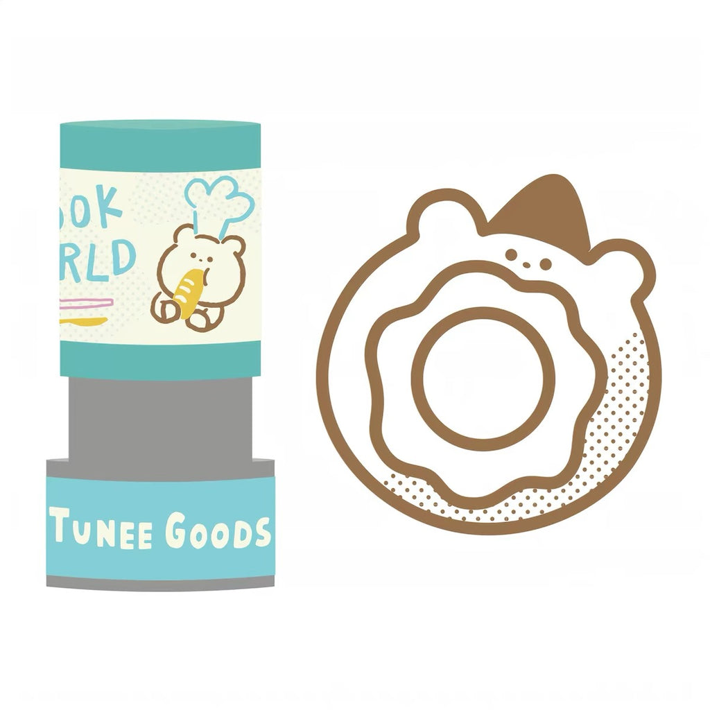 TUNEE GOODS | Self-Inking Stamp