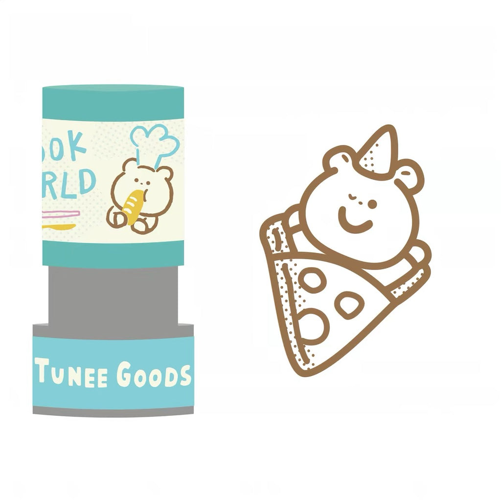 TUNEE GOODS | Self-Inking Stamp