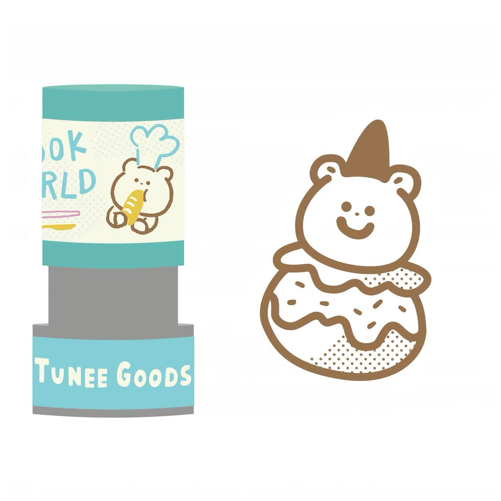 TUNEE GOODS | Self-Inking Stamp