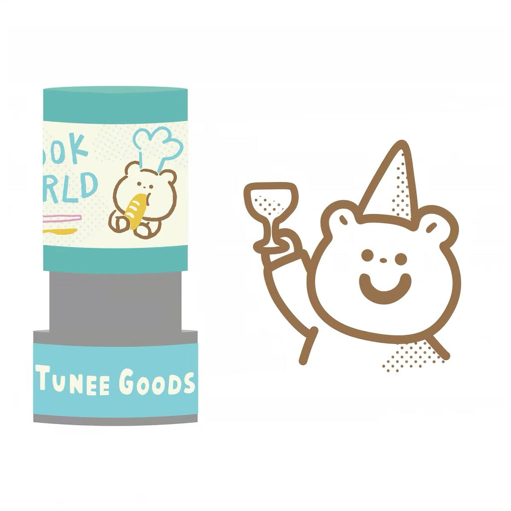 TUNEE GOODS | Self-Inking Stamp