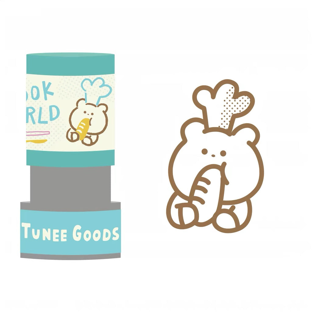 TUNEE GOODS | Self-Inking Stamp