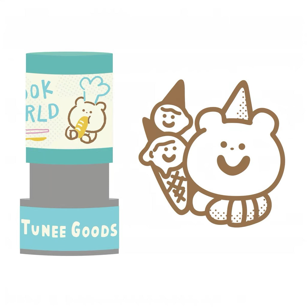 TUNEE GOODS | Self-Inking Stamp