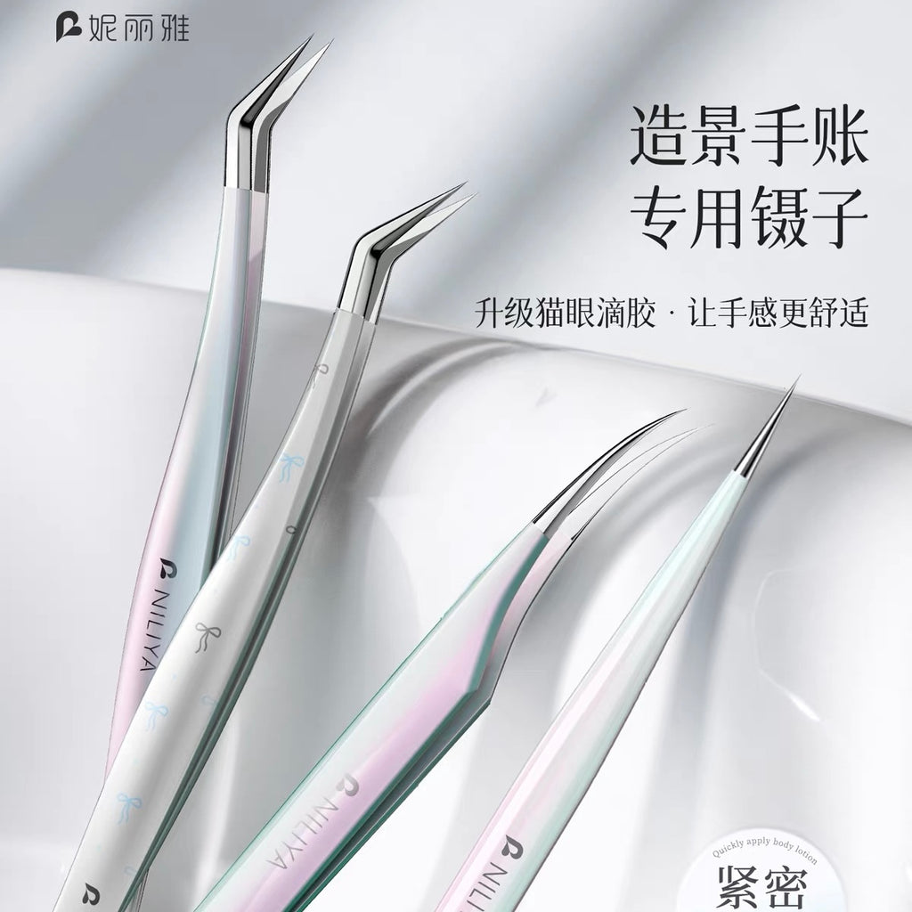 NILIYA | Tweezer — Epoxy